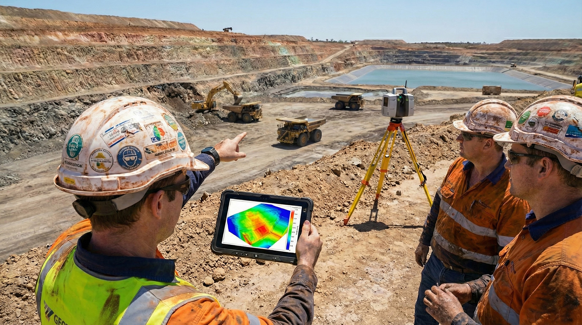 RII40226 Certificate IV Surface Coal Mining (Open Cut Examiner). | Mine ...