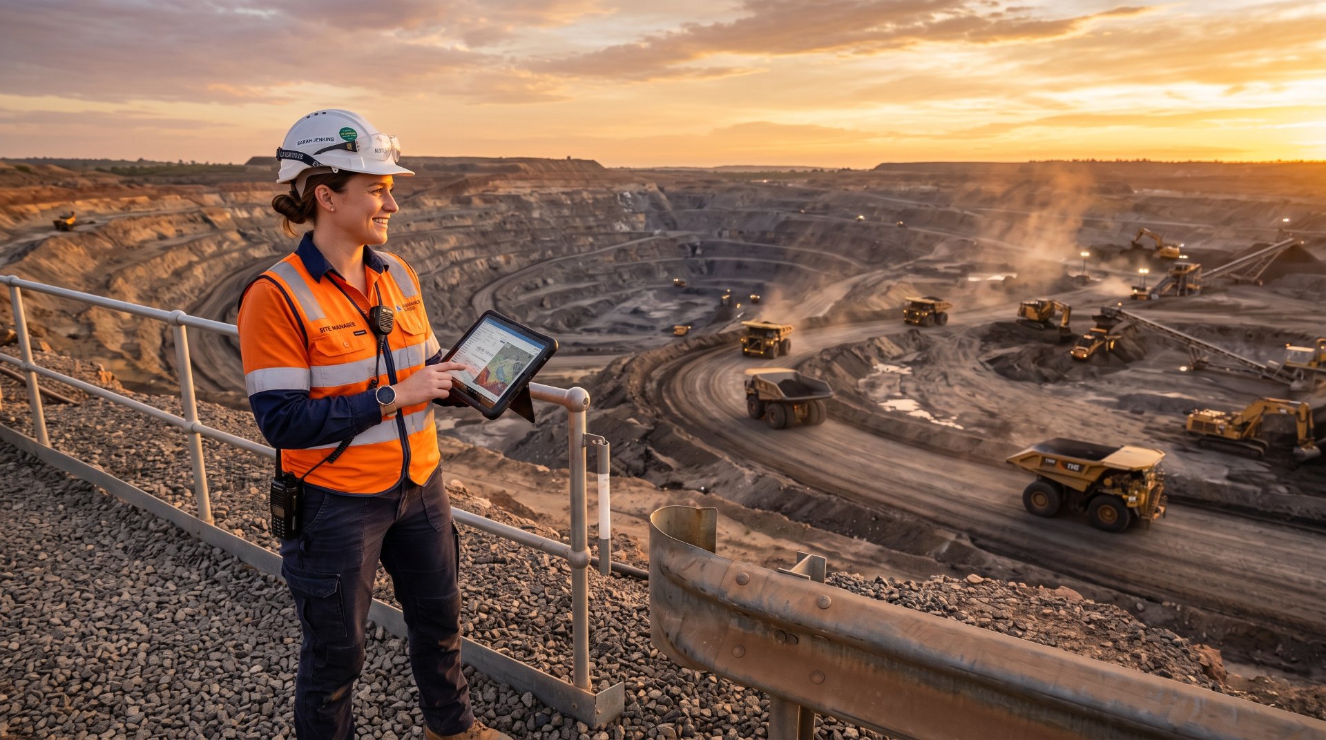 RIIRIS601E Establish and maintain the risk management system. | Mine ...